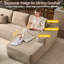 Canapé modulaire rembourré Boneless-678963257-678963255