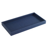 Wicker Vanity Tray