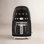 SMEG 50's Retro 10-Cup Drip Coffee Machine