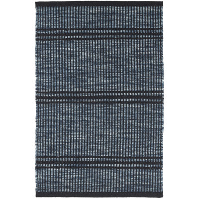 Malta Handwoven Wool Rug