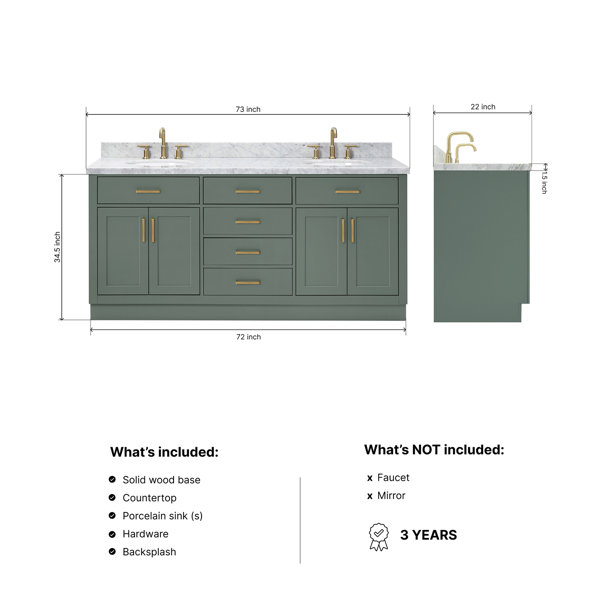 Product Dimensions