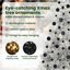  Artificial Pre-lit Christmas Tree PET-1916210416-1916210379