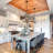 Solihull 6 - Light Black Lantern Pendant