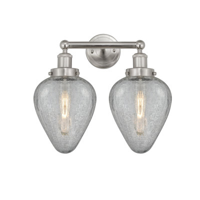 Ameet 2 - Light Dimmable Vanity Light