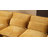 Redenius 110.63" U-shape Chenille Sectional-1297900083