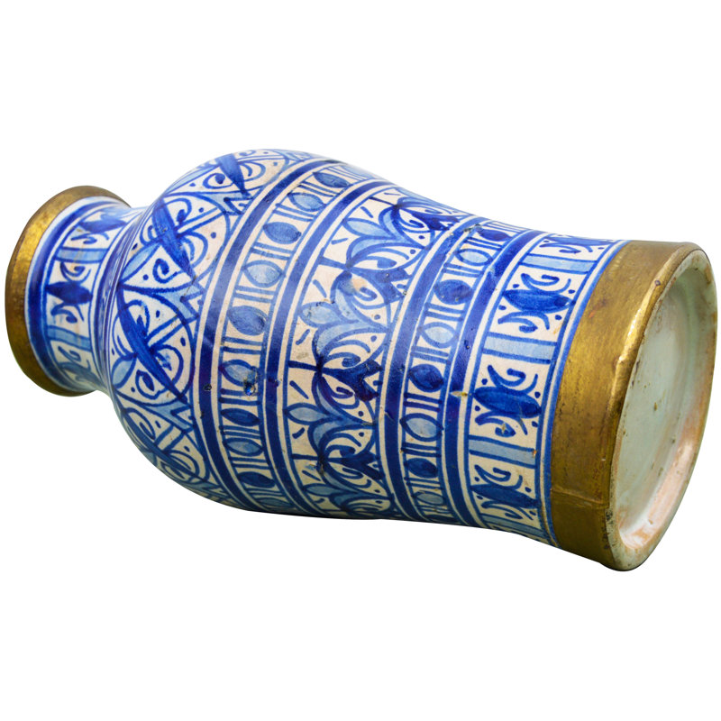 Handmade Ceramic Table Vase