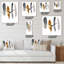 Horloge murale Boho-469189480
