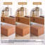 Hustle 56.1Cm Wide Genuine Leather Rectangle Footstool Ottoman-699375298