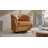 Nixmary Chesterfield Rocker And Swivel Genuine Leather Chair With Nailhead Trims-99343616