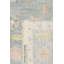 Oushak Hand Knotted Wool Oriental Area Rug in L. Blue / L. Blue-86763638