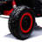 Freddo 48 Volt 2 Seater Battery Powered Ride On with Remote Control-86551118