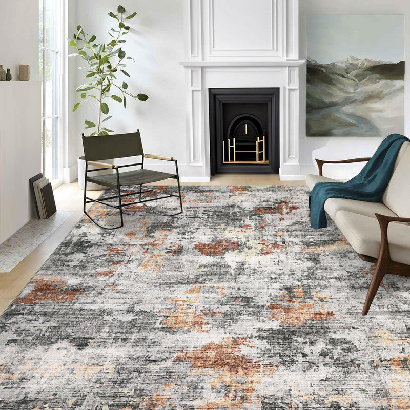 Machine Braided Area Rug, Rectangle 120 x 170 cm