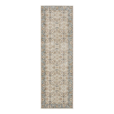 Divina Damask Indoor Rug