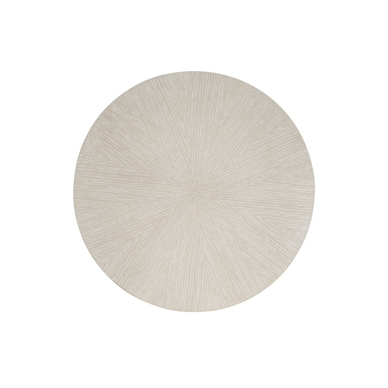 Bianca Round End Table