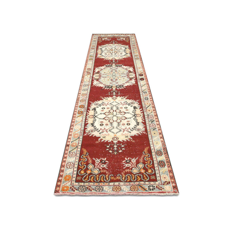 Runner One-of-a-Kind 3' X 12'6" Area Rug