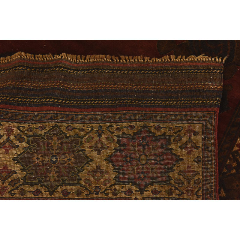 Tapis marron Joya