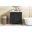 Meuble-lavabo de 30 po avec lavabo supérieur-399530975-399530960