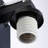 Bathroom Lighting Fixtures: 5-Light Bathroom Vanity Light Over Mirror with Clear Glass Shade, Wall Lamp for Mirror-86851829-97526036