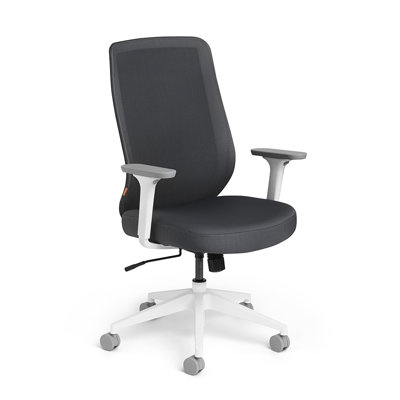 Chaise de travail Max, dossier haut