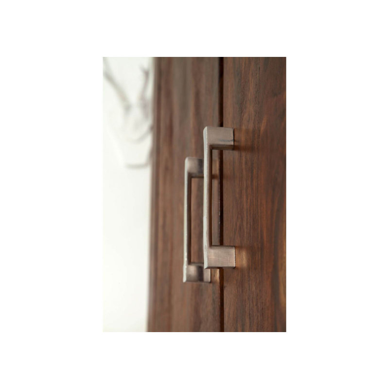 Metro Life Solid Wood Wardrobe
