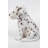 Dalmatian Puppy Statue