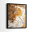 ABSTRACT Series CDXLIV - Impression encadrée de qualité supérieure - Prêt à être accroché - Aucun clou requis-1328051848