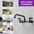 VIBRANTBATH Kitchen Faucet-93524606-90616813