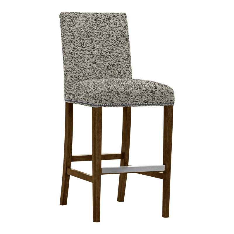 Tabouret de bar 31 po Make It Yours, Oui, Perigold montage onyx, La Havane