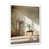 Cadre simple blanc