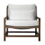 Vaterra Outdoor Teak Lounge Chair