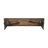 60" X 12" Antique Solid Pine Farmhouse Folding Bench