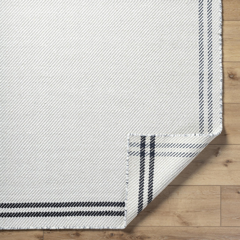 Catumba Wool Indoor Rug, Rectangle 8'10" x 12'