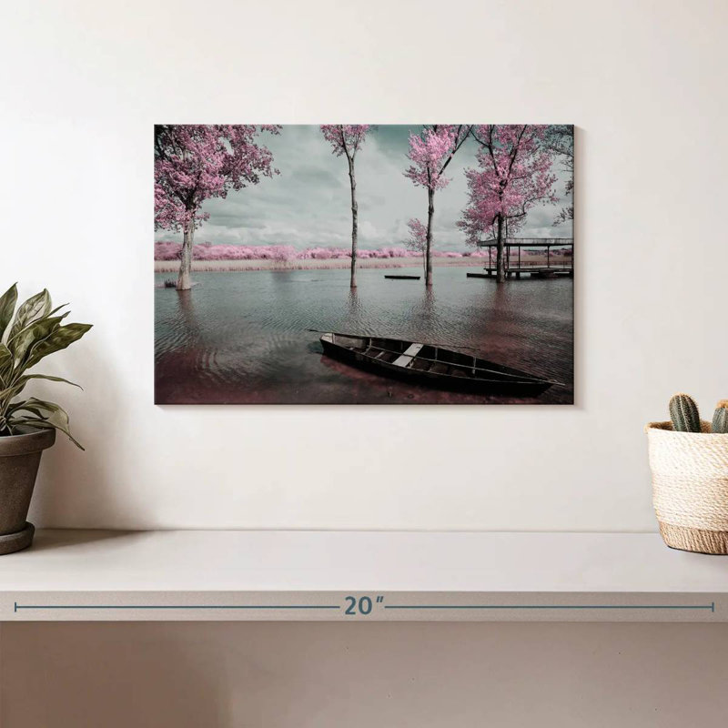 Mehar Pateira De Fermentelos Park Boat, 8" H x 12" W