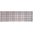 Tartan Block Non-Slip Outdoor Rug-1579437609