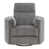 Charcoal Gray Chenille