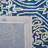Marys Trace Hand Tufted Wool And Cotton With Latex Ikat Rug-24292671