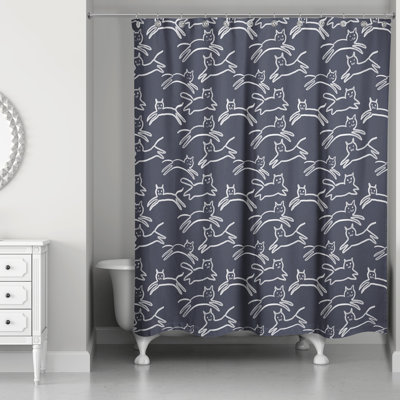 Rideau de douche Rojerio