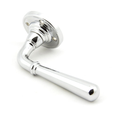 Newbury Lever on Rose Set - Unsprung