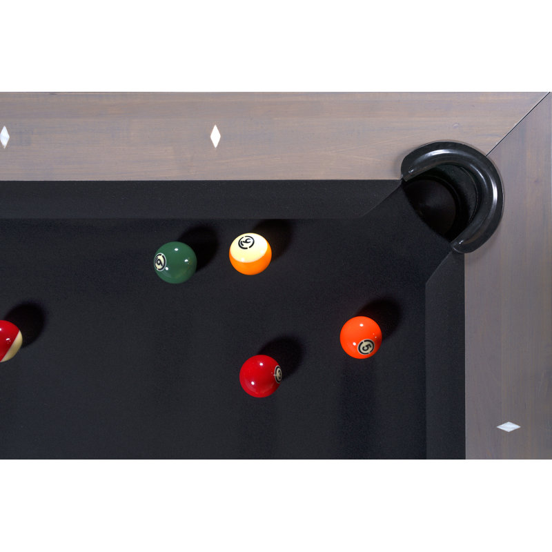 Bowie Slate Pool Table with Professional Installation Included