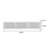 Burlywood Solid Wood TVStands