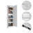 10 Pair Shoe Storage Cabinet-1009225867