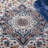 Bayside Performance Machine Washable Oriental Rug-534186006