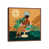 Classic Brown Wood Framed Canvas is unavailable