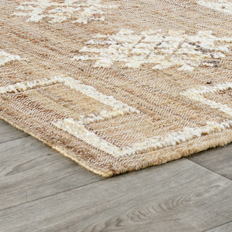 Raposa Southwestern Area Rug, Rectangle 2' x 3'