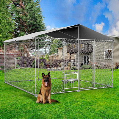 Steel Yard Kennel