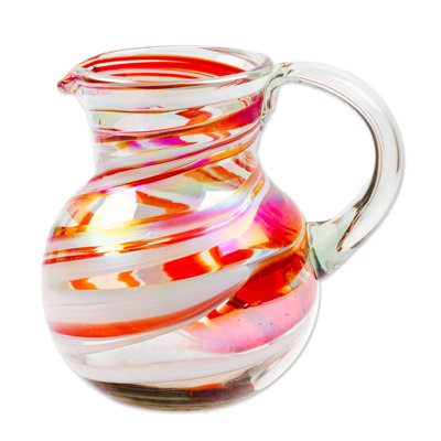 Delpino 1oz. Glass Pitcher