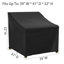 Patio Chair Cover-1110708759