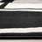 Manzelli Modern Art Deco White Black Area Rug-457012667