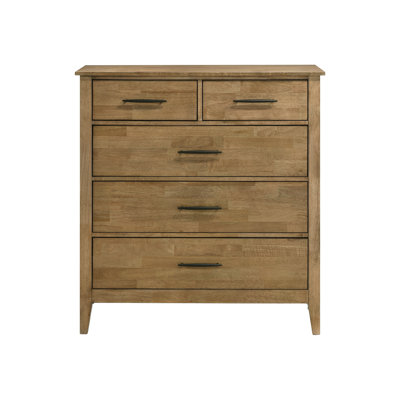 Commode Andover en érable