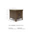 Table de bout Jakayden